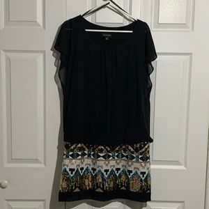 I.N studio sequin dress